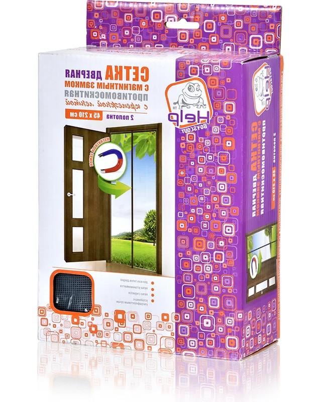 Москитная сетка в подарок